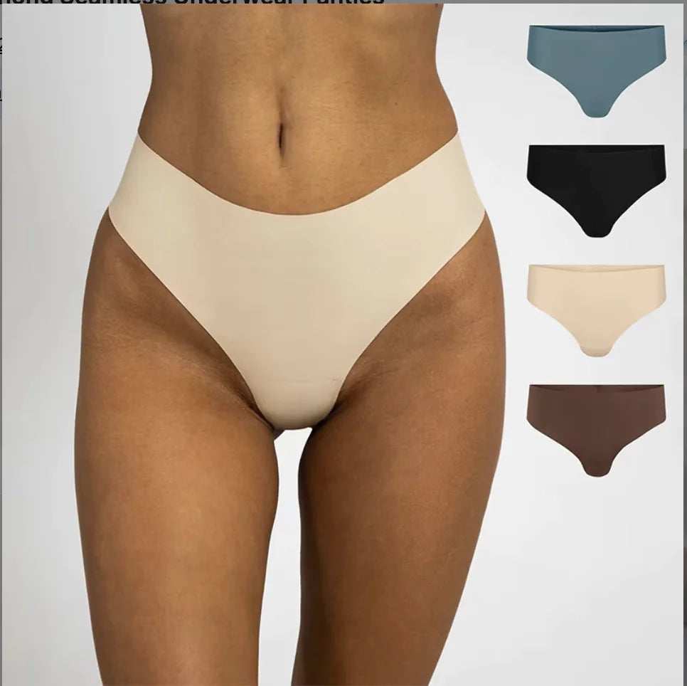 Invisible Camel Toe Thong