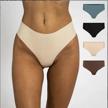 Invisible Camel Toe Thong