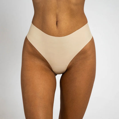 Invisible Camel Toe Thong